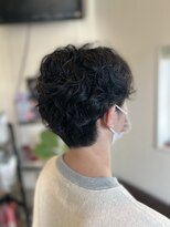 マループ(Maloop)&nbsp;ニュアンスパーマ