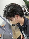 縦落ちスパイラルウルフ