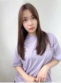 Dio...志木 ロングヘアスタイル