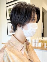 ミュール(mule)&nbsp;ハンサムショート