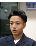 ニューオールド 三軒茶屋(NEW OLD)&nbsp;２ブロック73アップバングスタイル