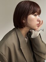 シュク 高円寺(SYUK)&nbsp;kanna【 高円寺 中野 】上品なブラウン/艶カラー/アプリコット