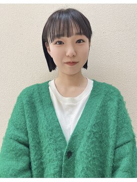 シャンプーボーイ ミニbob