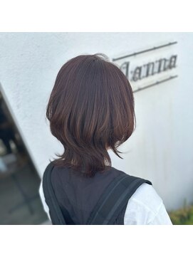 ジャンナ(Janna) デザインウルフ