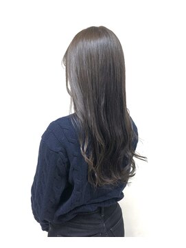 ボイス ワイズ ブランド(VOiCE Y's BRAND) 久留米【VOiCE】カーキアッシュカラー stylist森田一輝