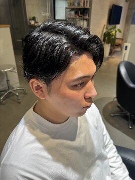 バルバオ サロンドベレーザ 大須(BALBAO salon de belleza) 7:3大人カジュアル