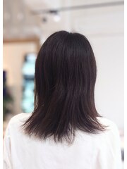美髪　髪質改善酸熱トリートメントダブルEP+カット