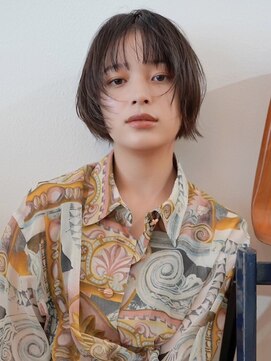 シティ(sity.) 【sity.】ハイナチュラルボブ（薬院/今泉/天神/薬院大通）