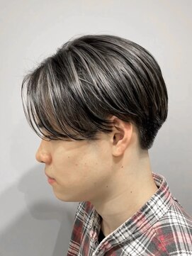 アビールブレ 新潟万代(ABEY LEVRAI) バレイヤージュ