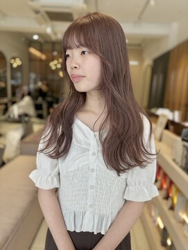 マーシィ(MARCIE) 【natsumi】ほんのりピンクベージュ＊