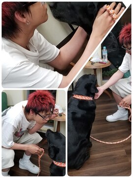 クリア 美容室 パンクショート・スパイキーショート