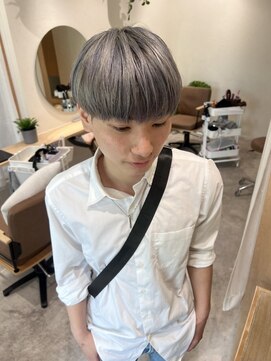 デイワン(DAY.1) メンズハイトーン