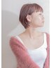 【人気No.1】小顔カット+プレミアムカラー+トリートメント　￥17,930→￥14,344