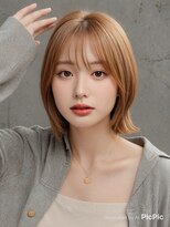 メゾンアクア 表参道(Maison ACQUA)&nbsp;◆ウルフボブ/レイヤーボブ/外ハネボブ/くびれボブ/ミディアム