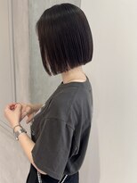 ヨーク(YOKE)&nbsp;【YOKE】アッシュオリーブグレーブルーブラックグレージュカラー