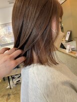 キノ(kino)&nbsp;【RISA】ブリーチなしベージュ