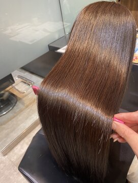 アヴァンス アリオ鳳店(AVANCE) 髪質改善トリートメント