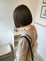 ジジ フィーカ 佐野(Gigi fika)&nbsp;ボブ