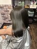 【NEW極上の艶！】似合わせカット＋カラー＋髪質再生トリートメント＋TOKIO