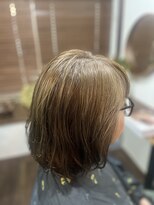 リリ(Liri)&nbsp;イルミナカラー白髪ぼかし