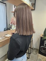 イット(it.) it. YUI ブラウンベージュ ケアブリーチ