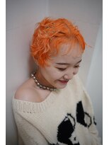 ゾーイダイミョウ(ZOEY daimyo)&nbsp;ショートでも楽しむ◎