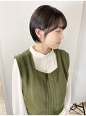 小顔×髪質改善 [髪質改善/縮毛矯正]韓国N70