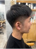 20代30代40代◎ブルーブラック似合わせカットMEN’SHAIR 