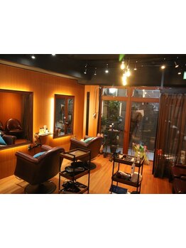 【西荻窪駅より徒歩5分/スタッフ一名の完全マンツーマン/プライベートサロン】新しいニュアンスをご提案◎