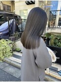 顔色が良く見える赤み消しオリーブカラー★