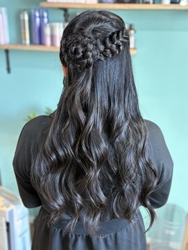 ミラシィ 稲毛(Mirashy) かざりなしヘアメ