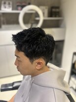 フランクスバーバーザスタンド(Frank’s barber the stand)&nbsp;メンズスタイルT