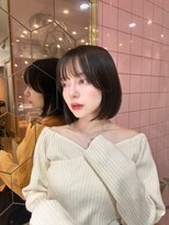 ハローバイシー 仙台(Hello by Sea)&nbsp;メルティカラー×フェミニンロング[似合わせカット/レイヤー]