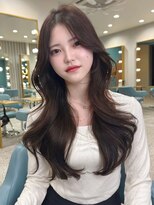 ボタン 熊本(VOTAN)&nbsp;韓国/髪質改善/熊本韓国ヘア/顔まわり/レイヤー/前髪/上通り