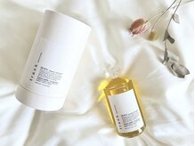 ミミ(33 mimi)の雰囲気（トラックオイル取り扱っております。天然オイルで香りもgood！）