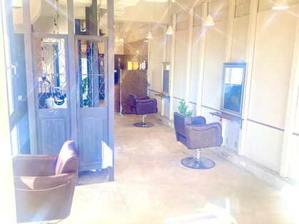 ヘアーリゾートガーデンヴェール(Hair Resort Garden VERT)の写真