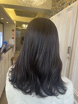 トリコ 梅田茶屋町店(trico) モカベージュ