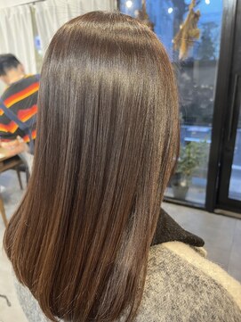 レイリー(LAiLy) メテオカラー　トリートメントカラー　極艶