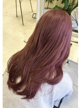 アイエムケイ(IMK) Pink color