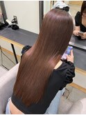 【半田・髪質改善】縮毛矯正/トリートメント/マンツーマン