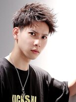 リップス 立川(LIPPS) クラッシュアッパーショート