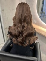 ティント 梅田(Tint)&nbsp;【Yui】艶髪/ラテブラウン(大阪梅田)