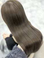 リル(lilu) オリーブグレージュ