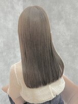 タル(taru)&nbsp;髪質改善/髪質改善縮毛矯正/超高濃度水素【福岡/天神/大名】