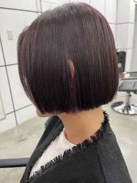 ルグン(LUGN) タッセルボブ