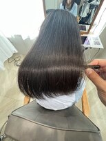 ラヴィエ(RAVIE)&nbsp;【半田・髪質改善】縮毛矯正/トリートメント/マンツーマン