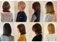 ボンド(hair salon bonD)の写真