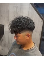 スウェル 七隈四ツ角店(SWELL) バロックパーマ