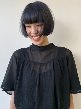 テルヴェ(Terve) 【Terve.】マチルダショートボブスタイル