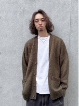 モアナバイヘッドライト 小田原店(Moana by HEADLIGHT)&nbsp;金子 亮